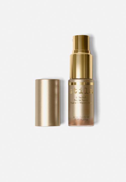 Stila - In The Buff Powder Spray - Medium / Deep