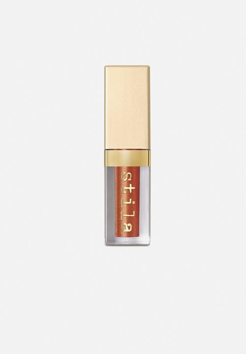 Stila - All fired up glitter & glow liquid eye shadow set - ltd edition