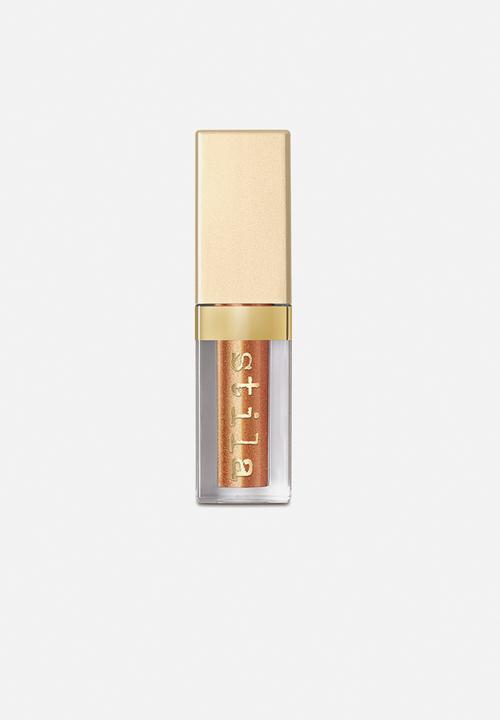 Stila - All fired up glitter & glow liquid eye shadow set - ltd edition