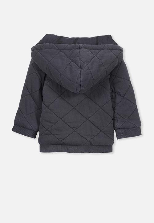 Cotton On - Marcus jacket - charcoal