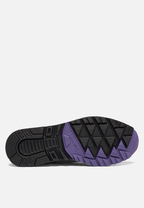 Saucony Originals - Shadow 6000 - white / purple / pink