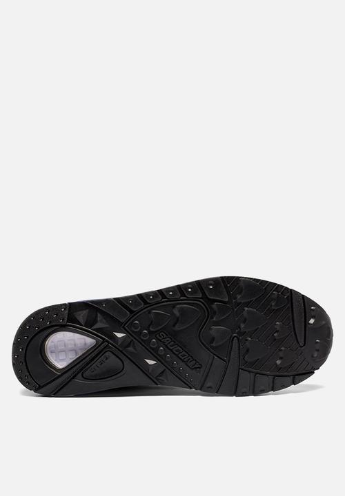 Saucony Originals - Grid 9000 - White/Purple