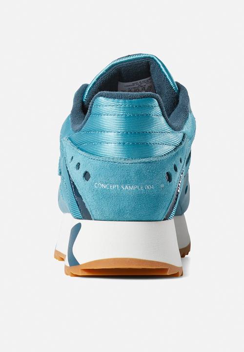 Reebok Classic - Classic leather ATI 90s - mineral mist/blue hills/chalk/gum