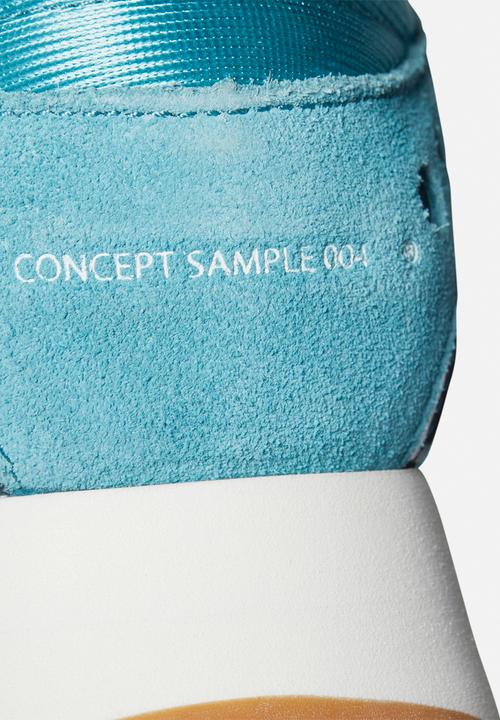 Reebok Classic - Classic leather ATI 90s - mineral mist/blue hills/chalk/gum