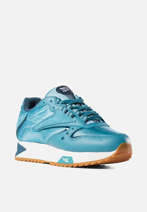 Reebok Classic - Classic leather ATI 90s - mineral mist/blue hills/chalk/gum