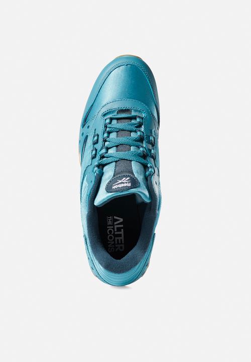 Reebok Classic - Classic leather ATI 90s - mineral mist/blue hills/chalk/gum