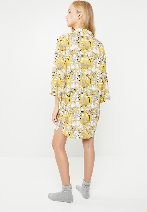 Superbalist - Sleep shirt - multi