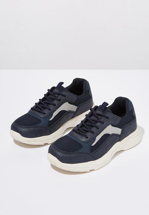 Cotton On - Marley trainer - navy