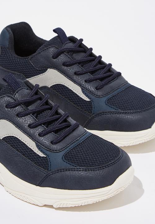 Cotton On - Marley trainer - navy