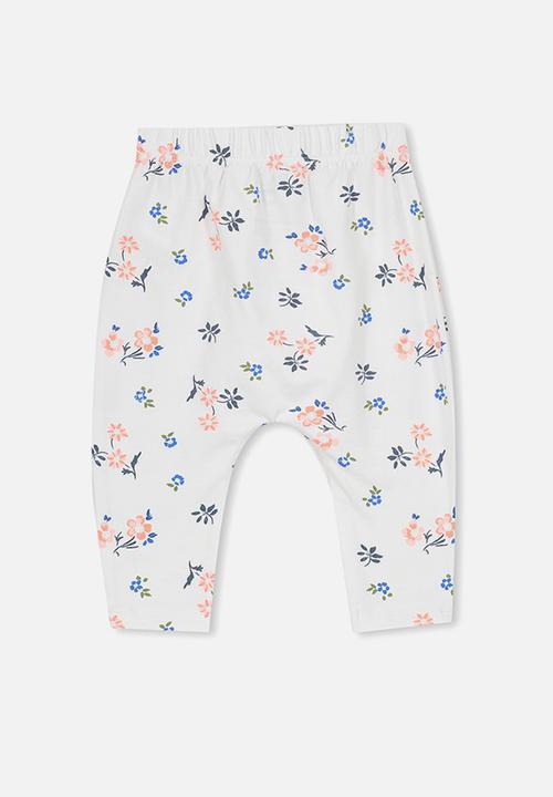 Cotton On - The legging - white