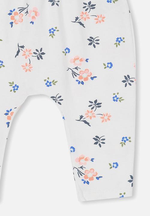 Cotton On - The legging - white