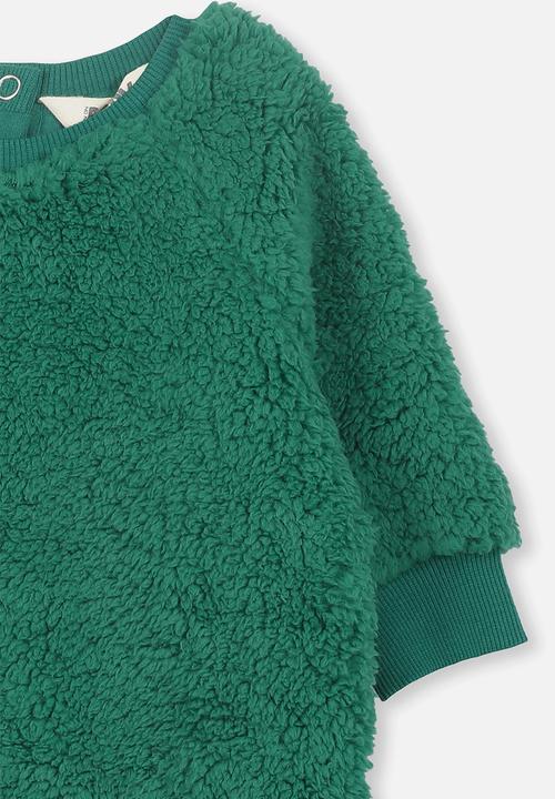 Cotton On - Avery cozy pullover - green