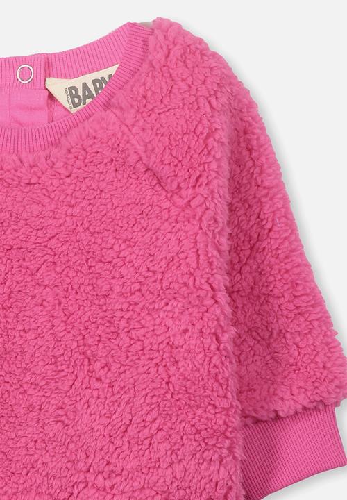 Cotton On - Avery cozy pullover - pink
