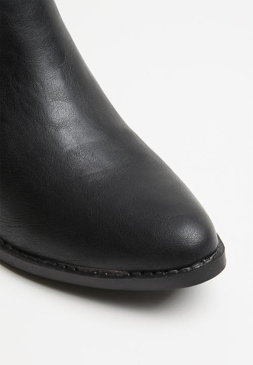 Superbalist - Amelia ankle boots - black
