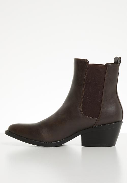 Superbalist - Amelia ankle boots - brown