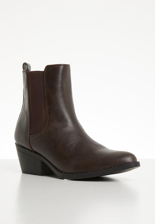 Superbalist - Amelia ankle boots - brown