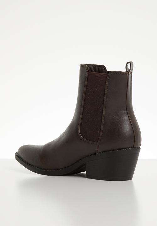 Superbalist - Amelia ankle boots - brown