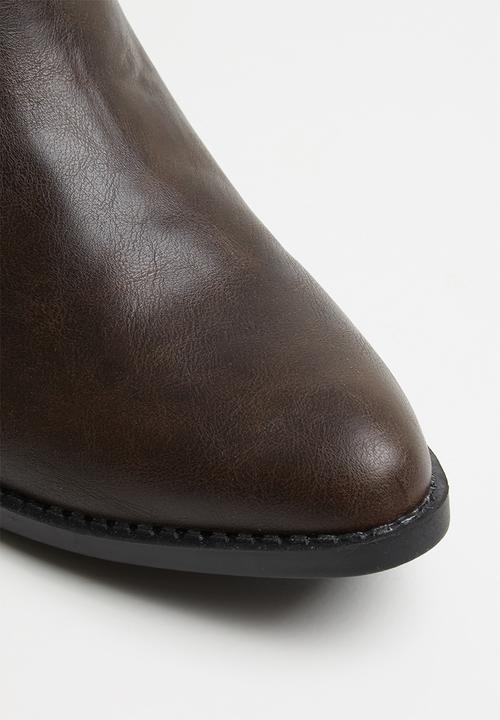 Superbalist - Amelia ankle boots - brown
