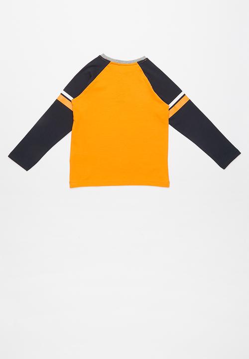 Name It - Taxson raglan top - multi 