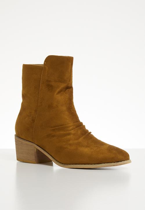 Superbalist - Nadia boot - camel