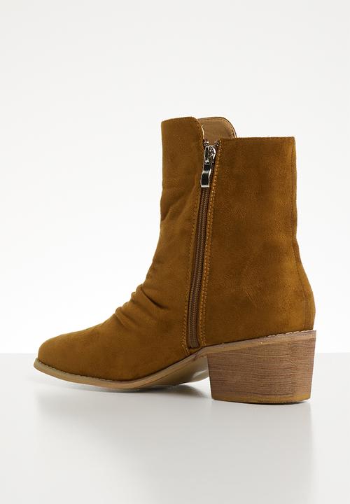 Superbalist - Nadia boot - camel