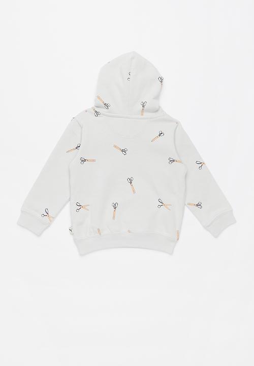 PUMA - Classic hoodie illusion - multi