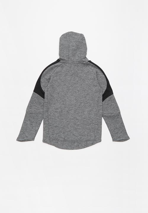 PUMA - Evostripe hoodie medium - grey