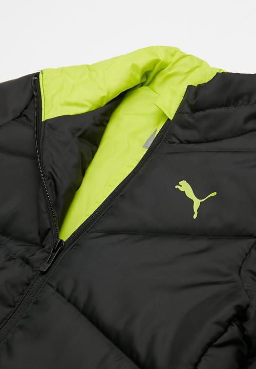 PUMA - Ess padded jacket puma - black 