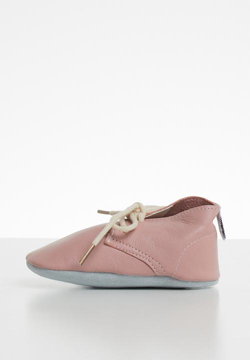shooshoos - Tairi tillo oxford - pink 