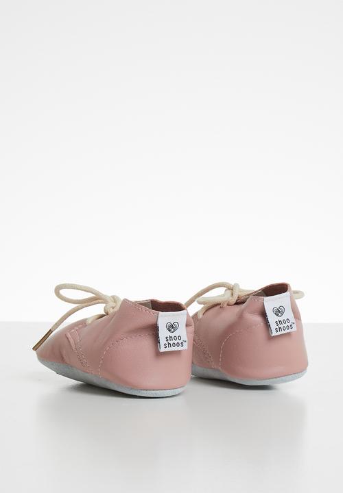shooshoos - Tairi tillo oxford - pink 
