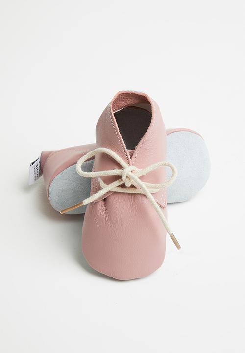 shooshoos - Tairi tillo oxford - pink 
