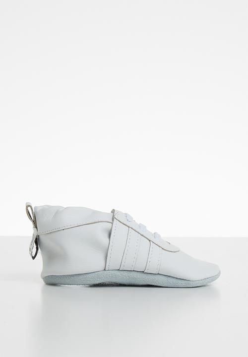 shooshoos - Snow day pull on - white 