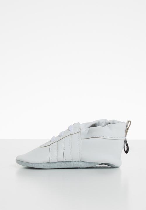 shooshoos - Snow day pull on - white 