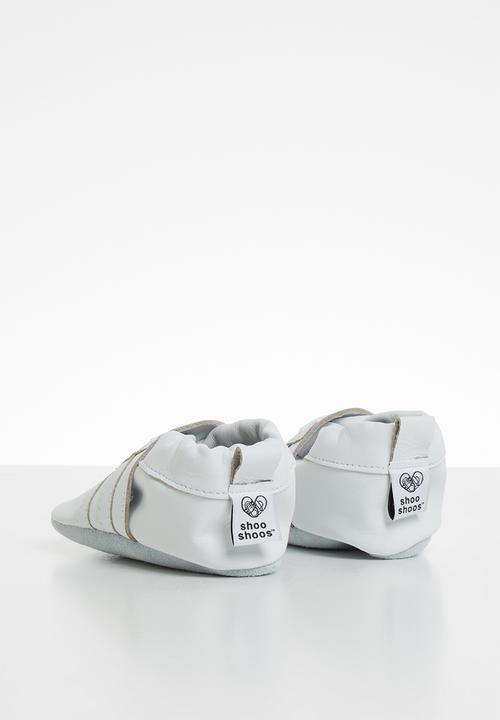 shooshoos - Snow day pull on - white 