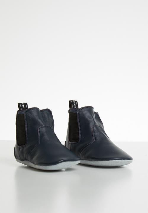 shooshoos - Ryder jim bootie - navy 