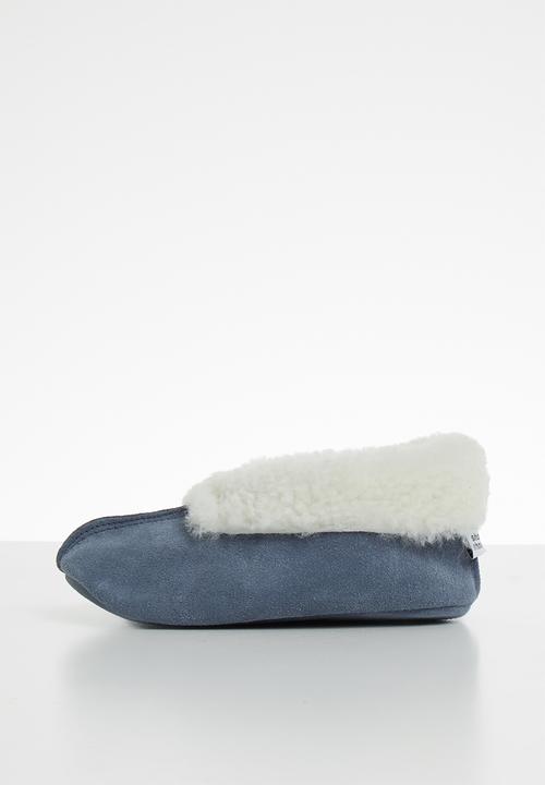 shooshoos - Boys slipper - blue 