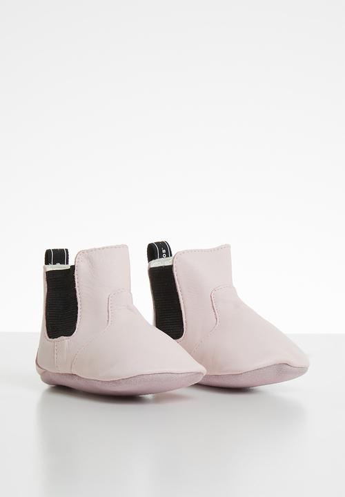 shooshoos - Ballet dancer bootie - pink 