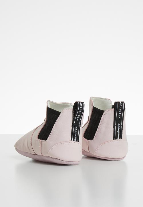 shooshoos - Ballet dancer bootie - pink 