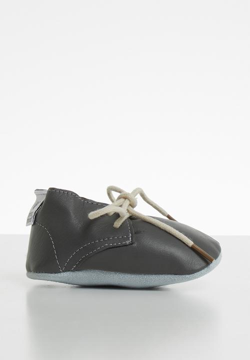 shooshoos - Carter oxford - grey 