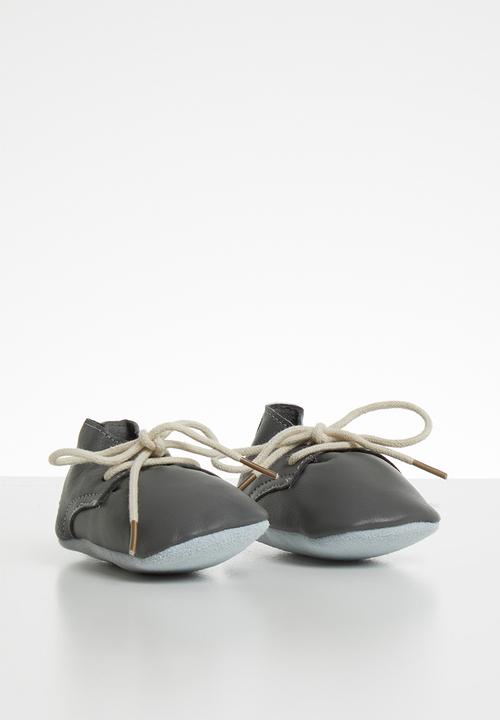 shooshoos - Carter oxford - grey 