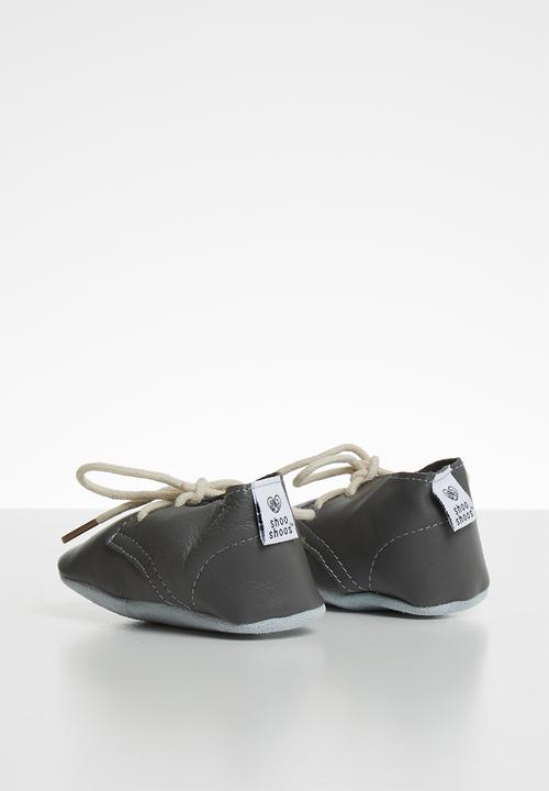 shooshoos - Carter oxford - grey 