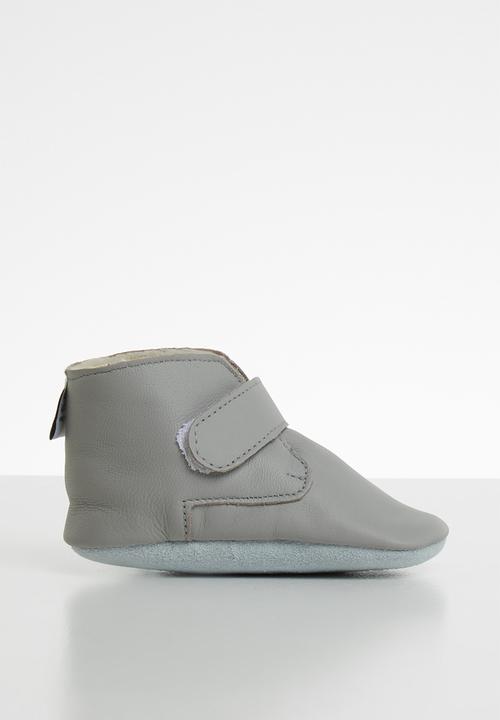 shooshoos - Swell bootie - grey 