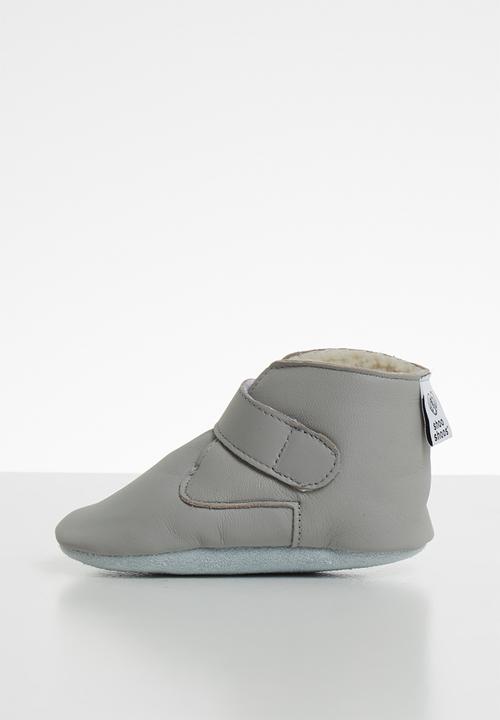 shooshoos - Swell bootie - grey 