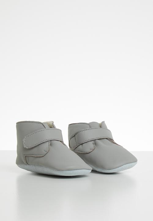 shooshoos - Swell bootie - grey 