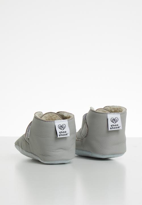 shooshoos - Swell bootie - grey 