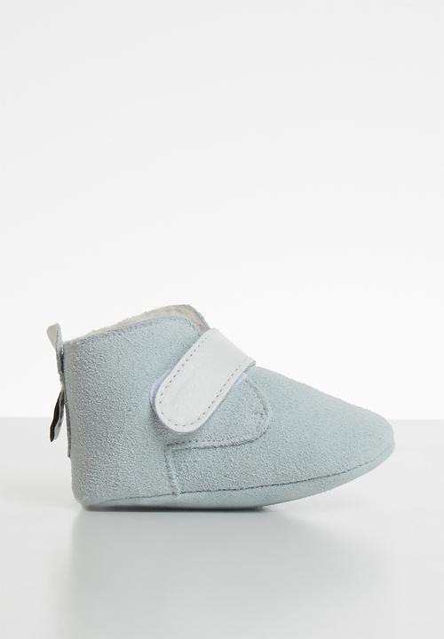 shooshoos - Moonwalk bootie - blue 