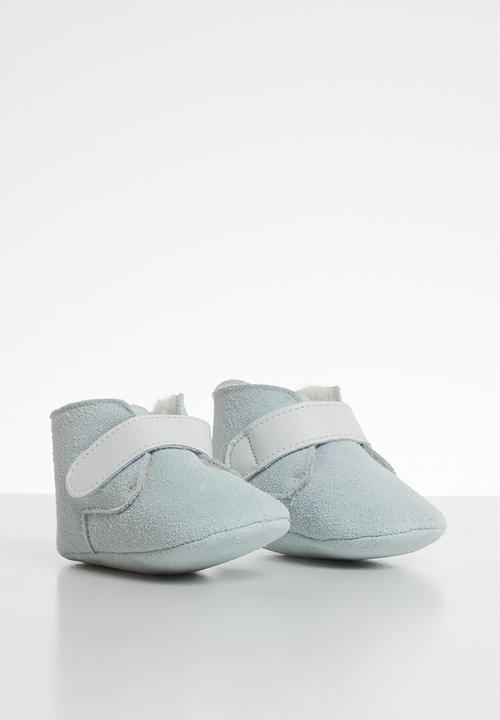shooshoos - Moonwalk bootie - blue 