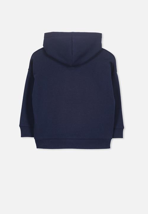 Cotton On - Scarlett hoodie - navy