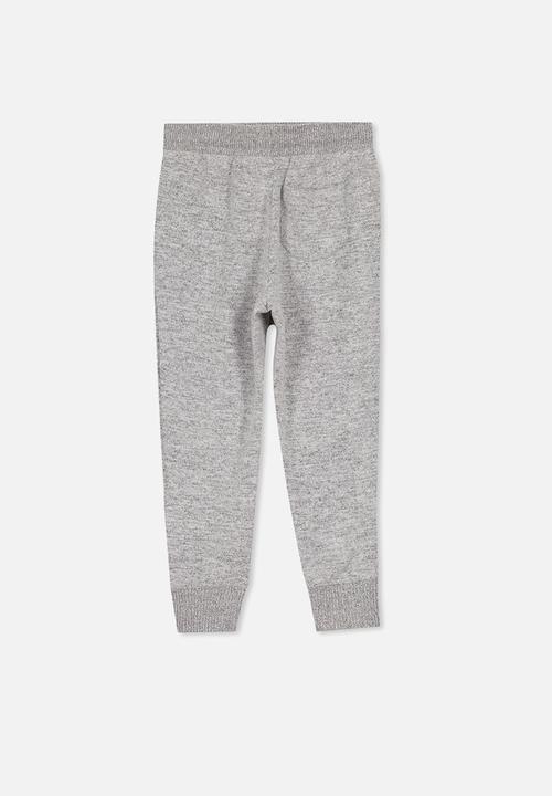 Cotton On - Super soft trackpant - grey