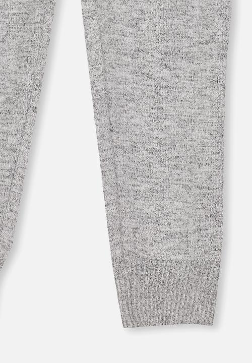 Cotton On - Super soft trackpant - grey